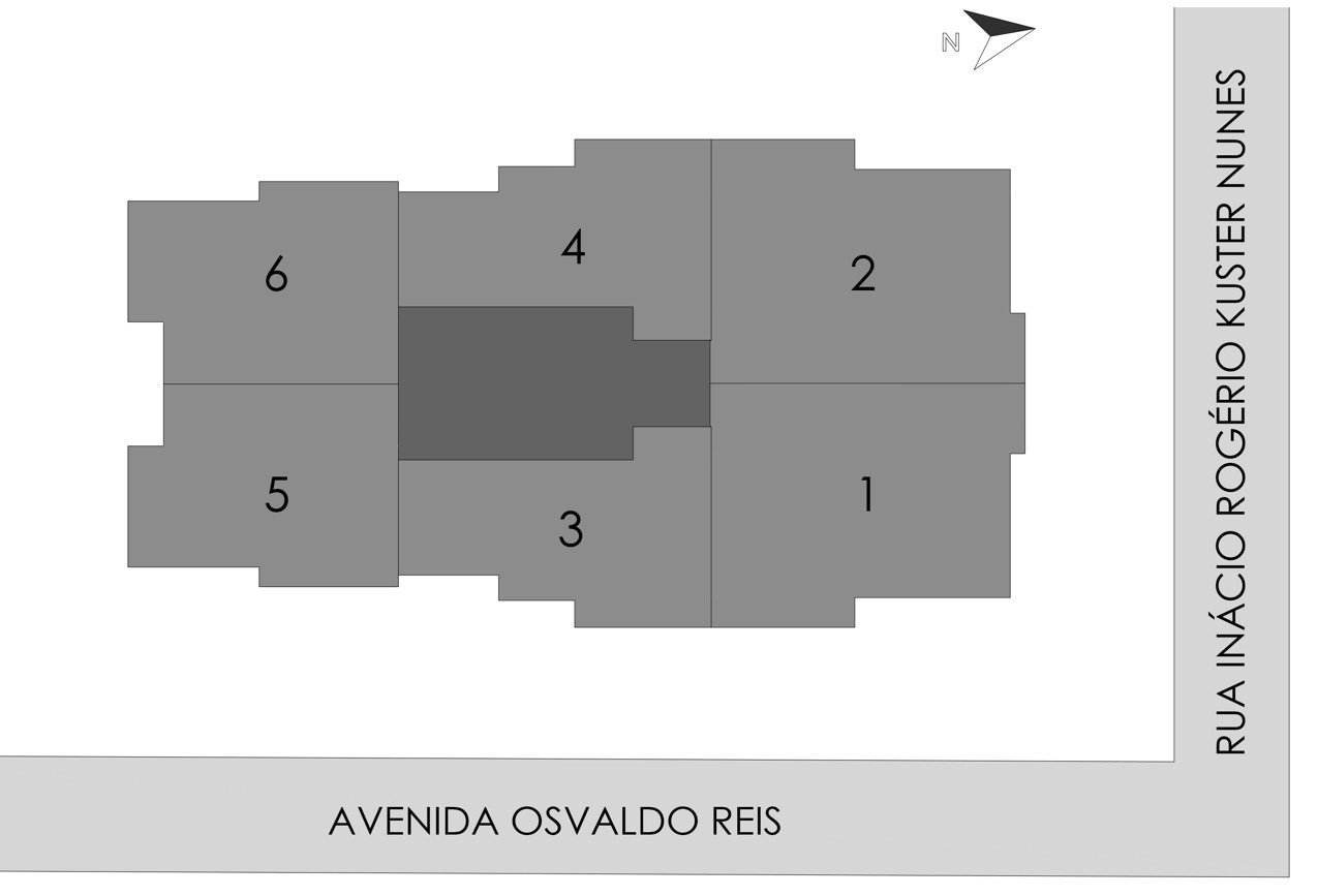 Planta 10 de Brava Riserva