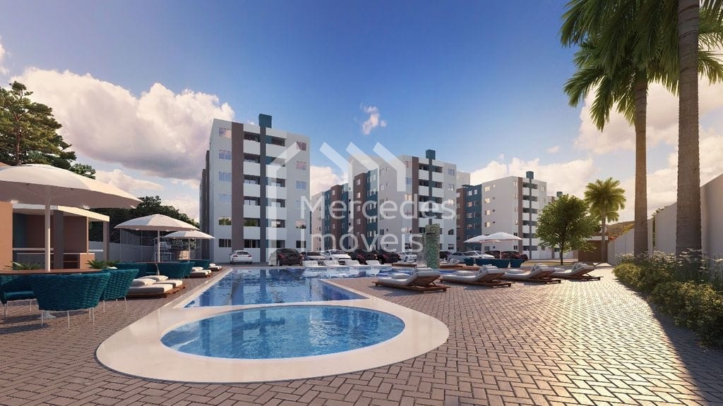 Foto 14 de Apartamento 2 dorms à venda · Itaipava, Itajaí · VILLE DE LEON