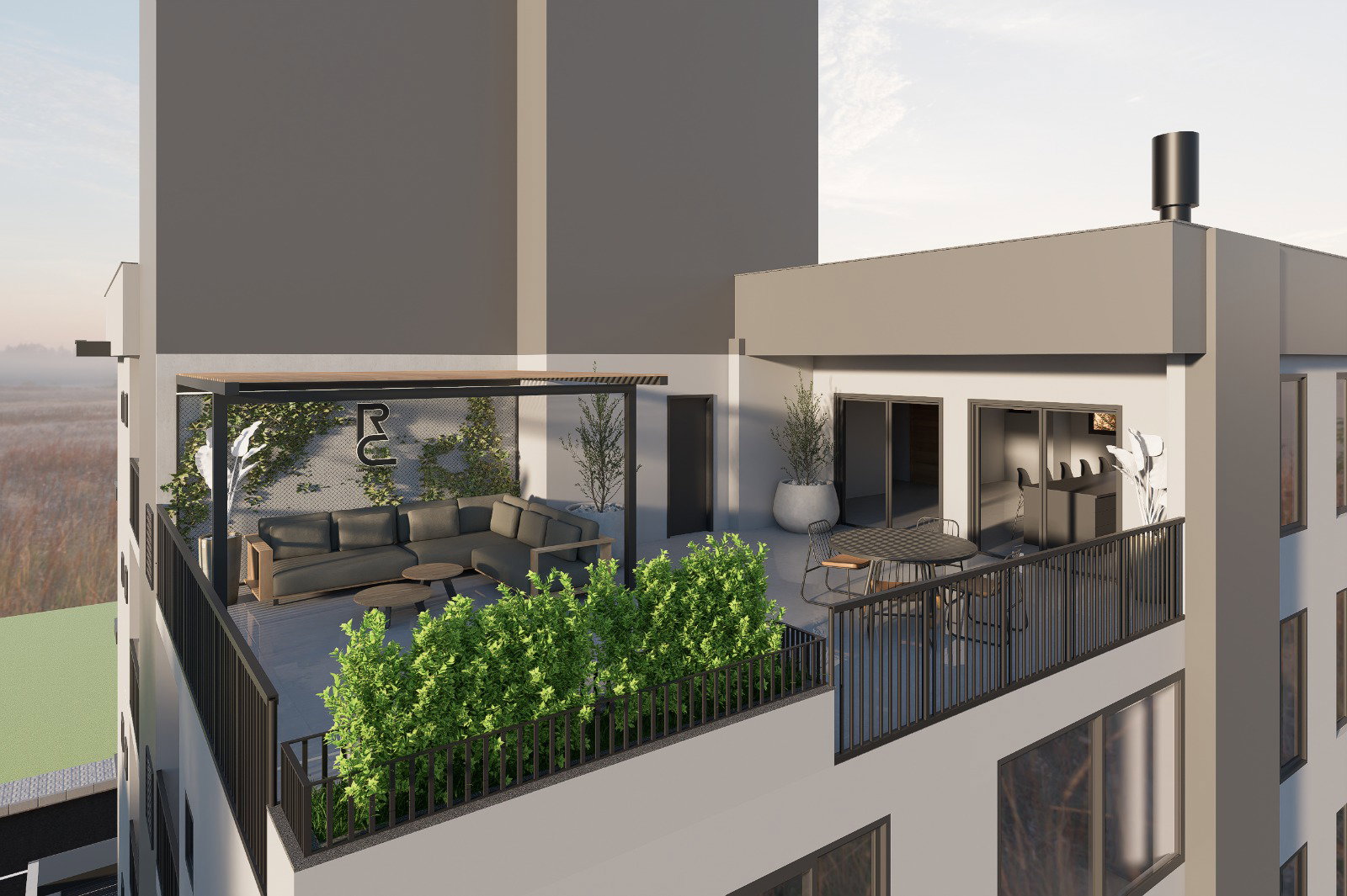 Foto 10 de Residencial Vivace