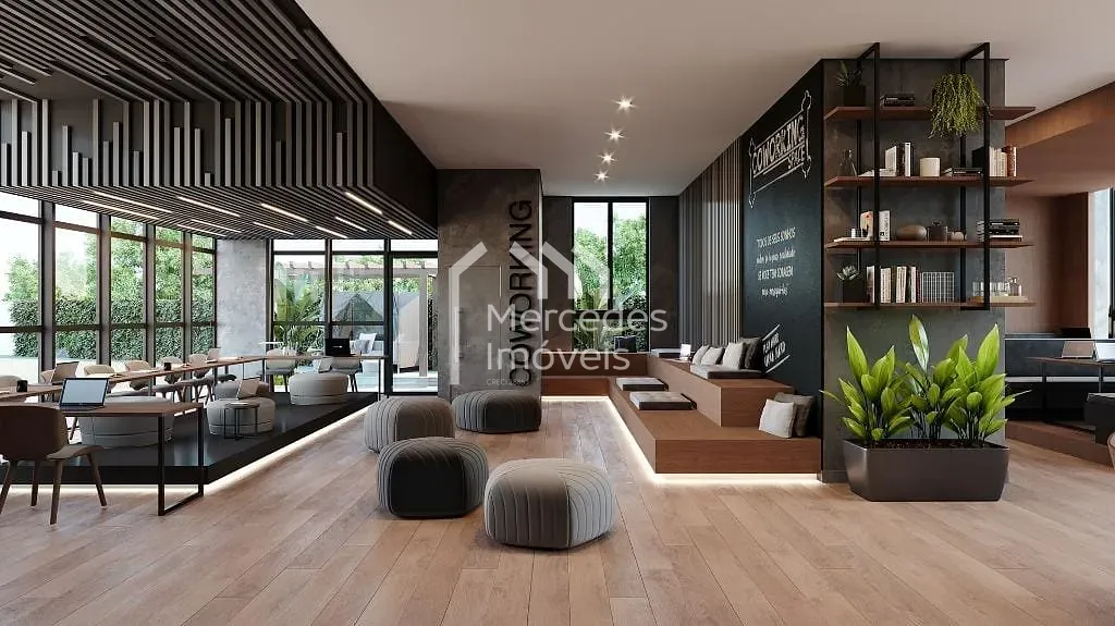 Foto 10 de Apartamento 1 suíte + 2 dorms à venda · São Vicente, Itajaí · São Vicente · 85 m² · 2 vagas