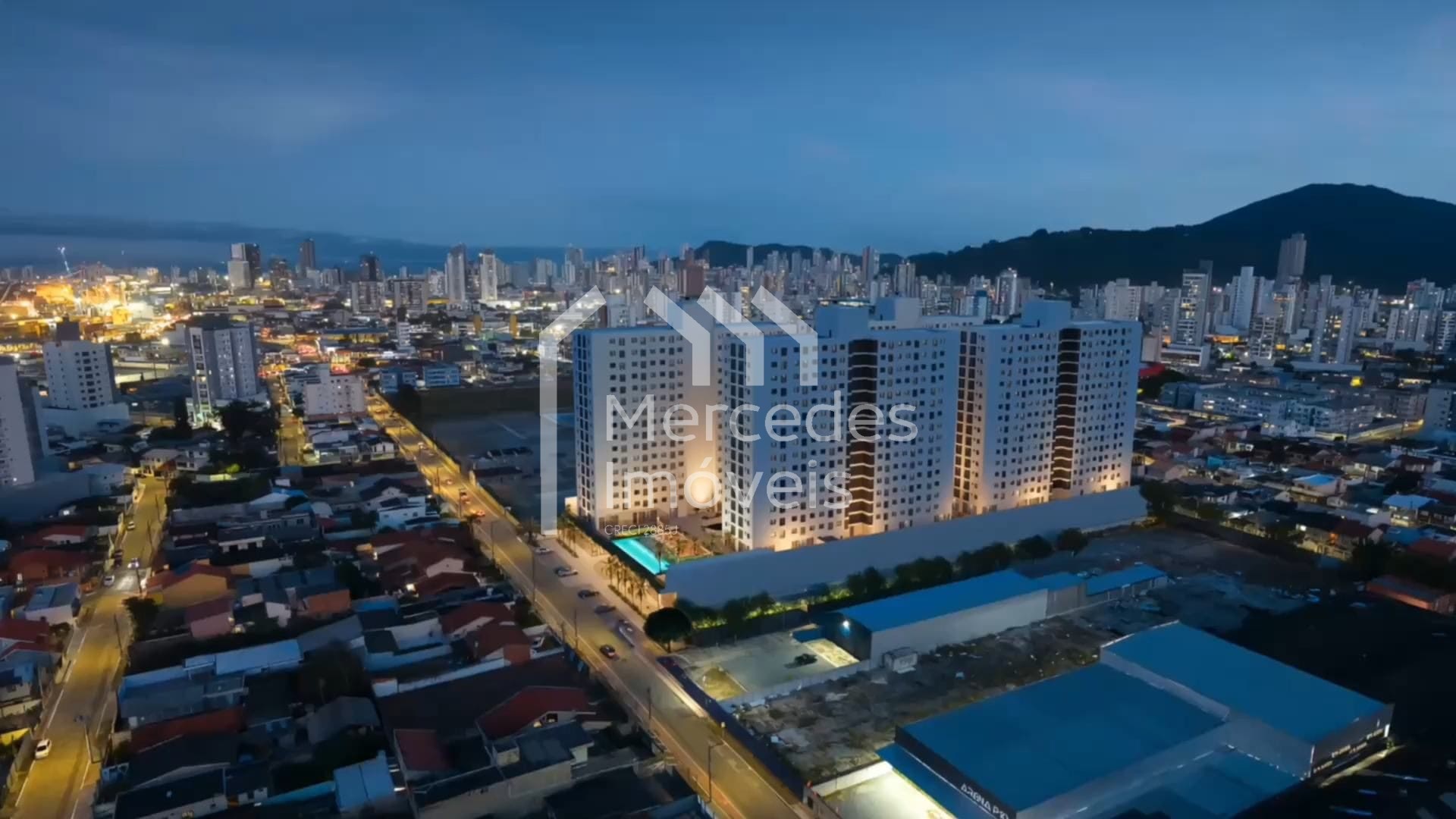 Foto 12 de Apartamento 1 suíte + 1 dorm à venda · São João, Itajaí · Portovelas por Lotisa