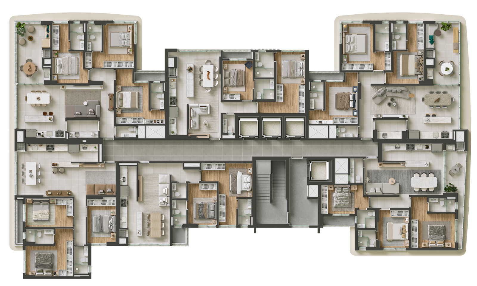 Planta 1 de Naut