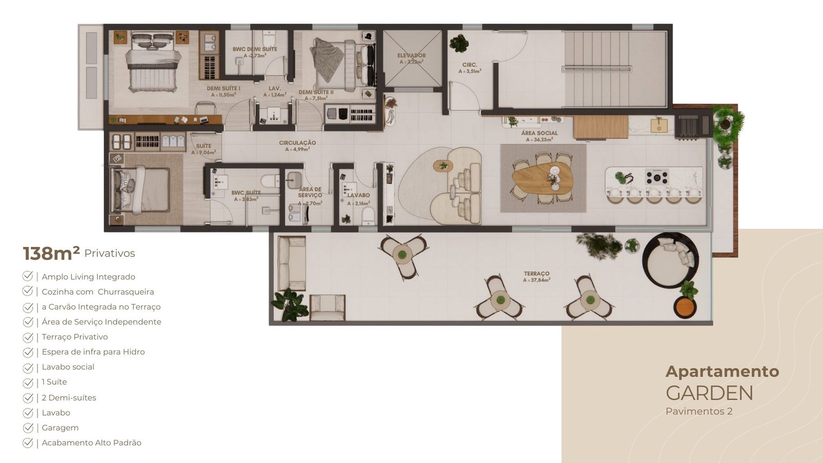 Planta 1 de Monte Hermon