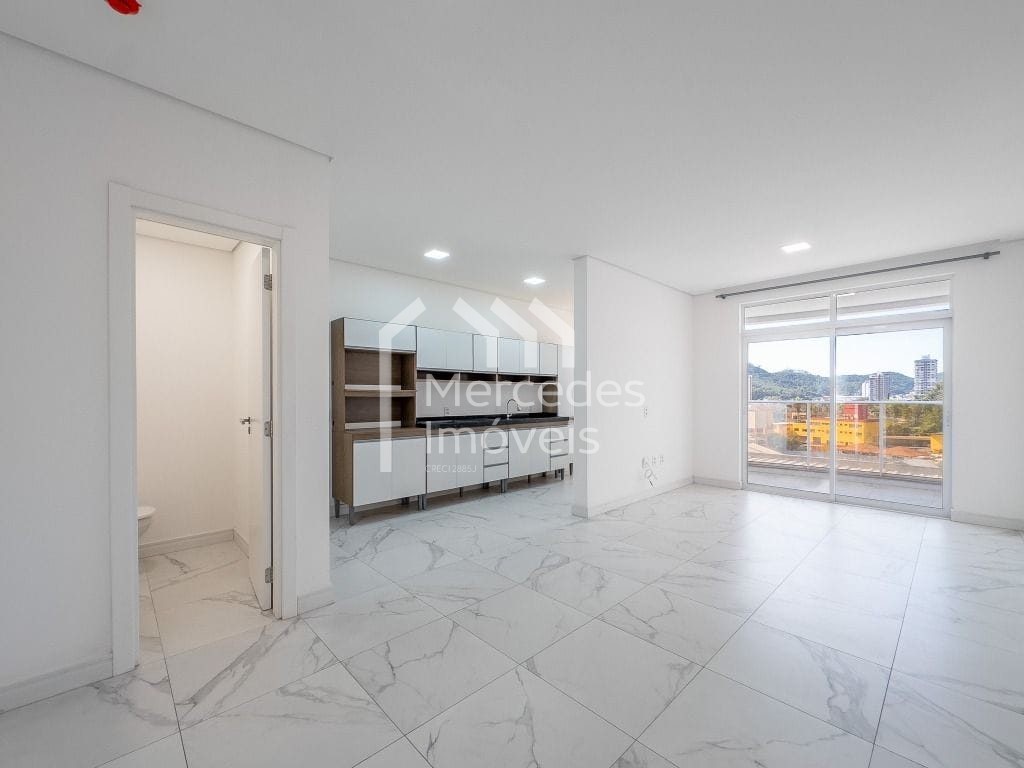 Foto 2 de Apartamento 2 suítes à venda · Fazenda, Itajaí · LE HAVRE · 91 m² · AP0008