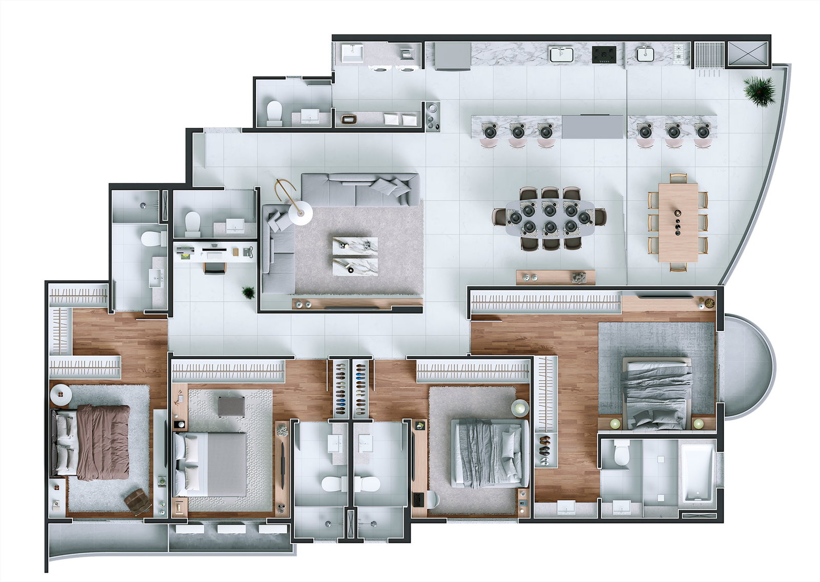 Planta 17 de Reserva Figueira