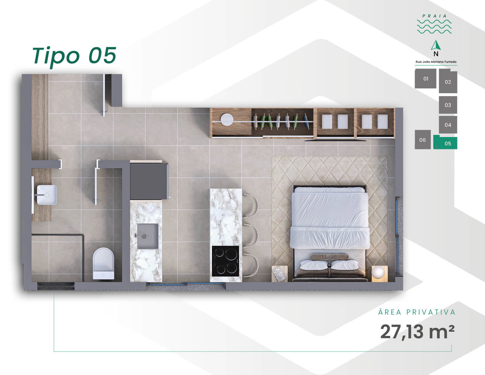 Planta 11 de D'Ouro Studios