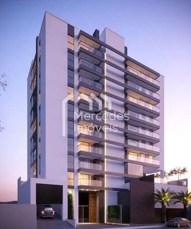 Foto 4 de Apartamento com 1 suíte + 1 dormitório à venda, 83 m² - Vila Operária - Itajaí/SC
