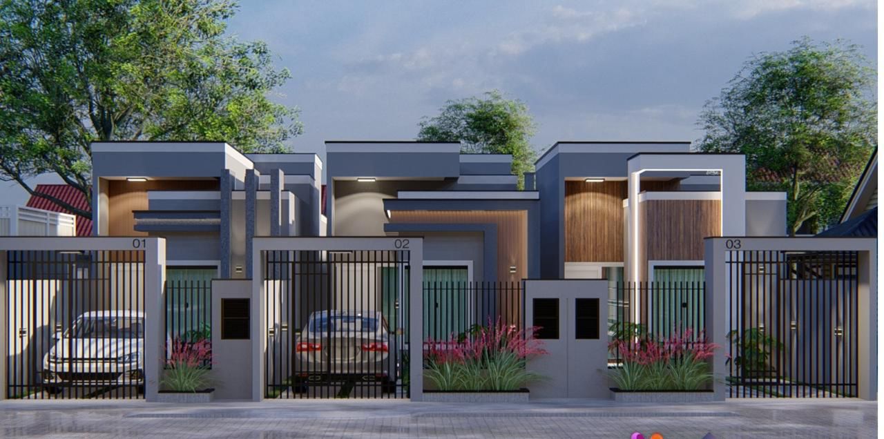 Foto 1 de Residencial Bali