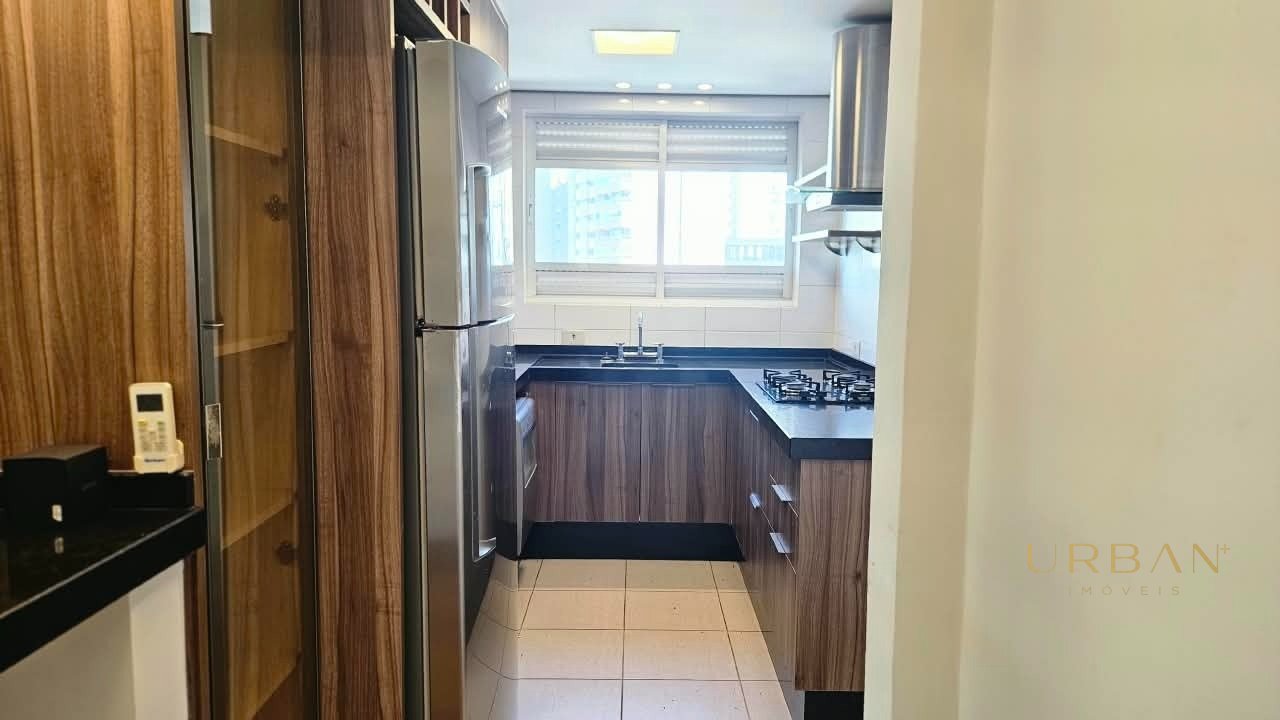 Foto 9 de Apartamento no Centro - 1s+2q e 2 vagas