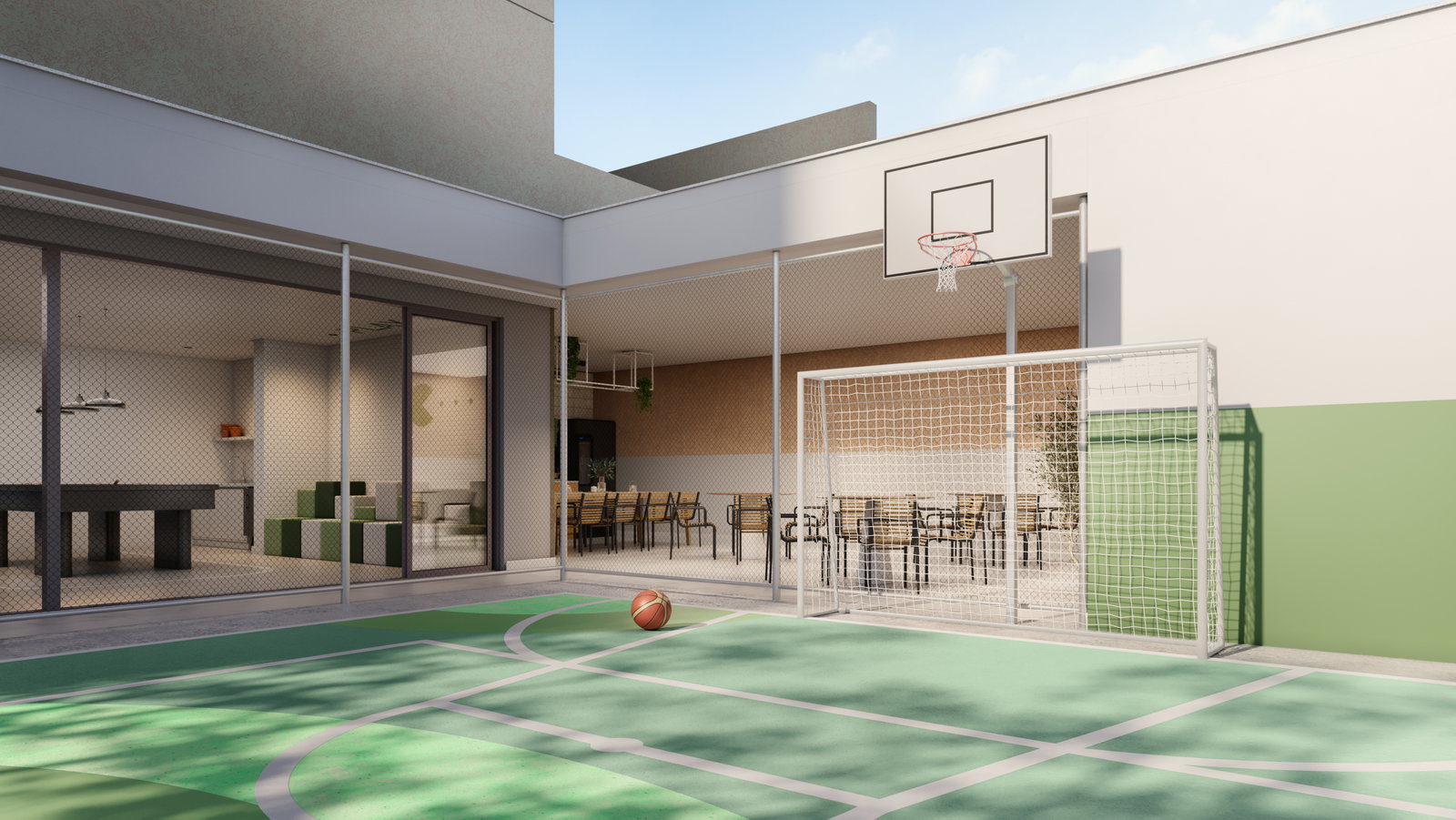 Foto 5 de Residencial Duque 375
