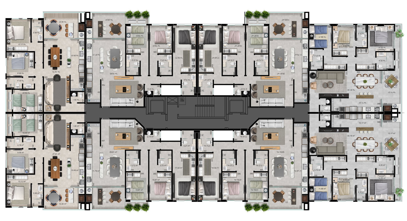 Planta 25 de Lumina