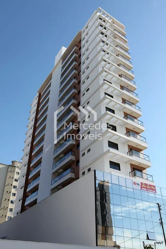 Foto 2 de Apartamento 3 suítes à venda · Centro, Itajaí · PALLADIUM