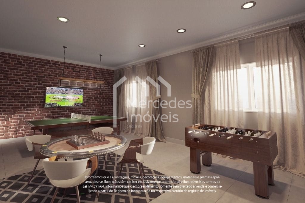 Foto 10 de Apartamento 2 dorms à venda · Cordeiros, Itajaí · Belíssimo Grécia