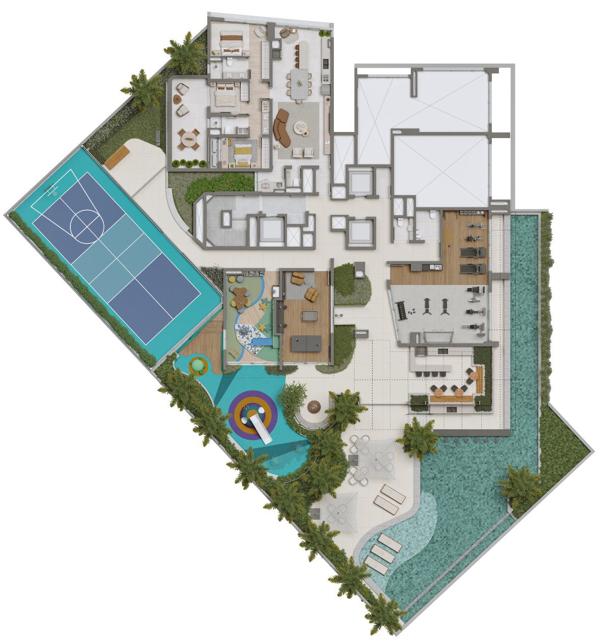 Planta 1 de Alvōre