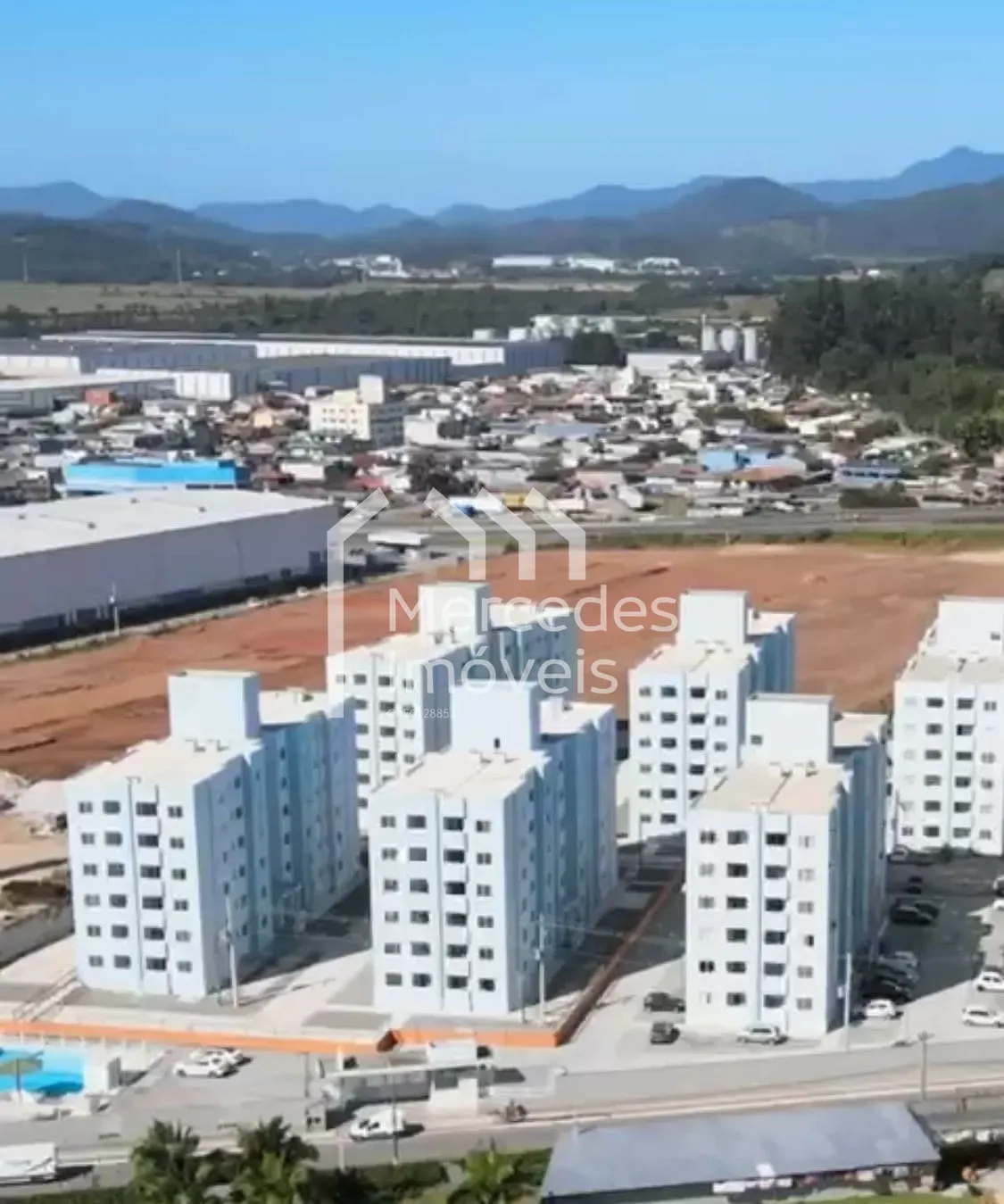 Foto 3 de Apartamento com 2 dormitórios à venda, 49 m² por R$ 359.000- Itaipava - Itajaí/SC