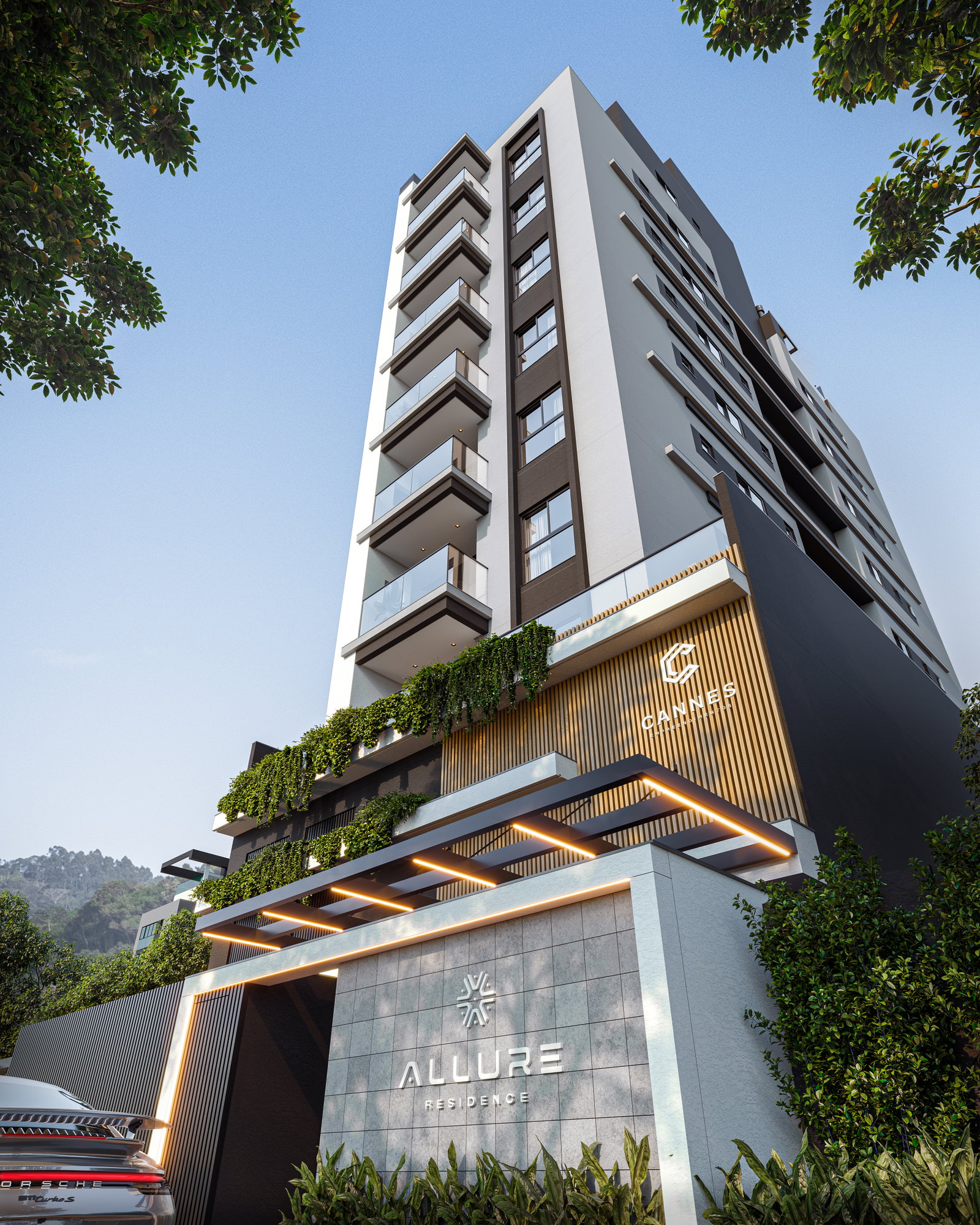 Foto 3 de Allure Residence