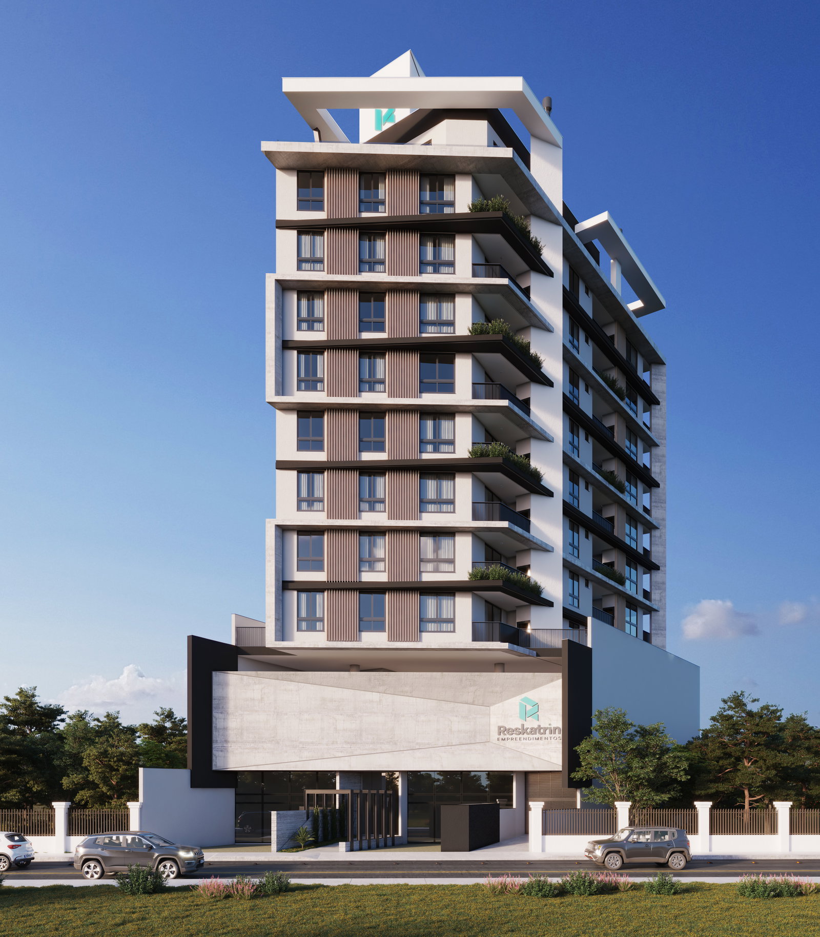 Encante Residencial, Perequê, Porto Belo