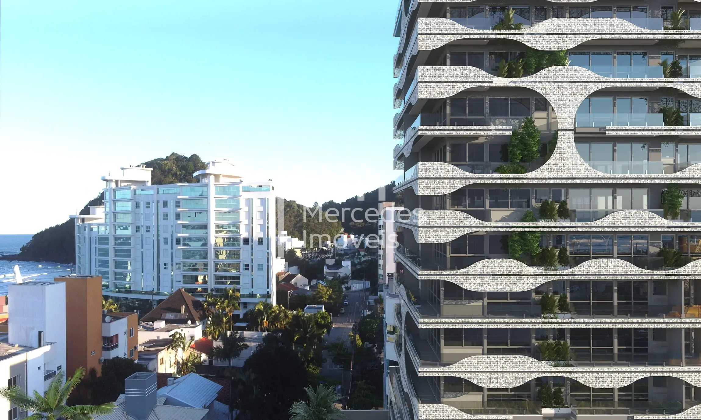 Foto 42 de Apartamento 3 suítes com 160.42m² , Praia Brava, Itajai SC