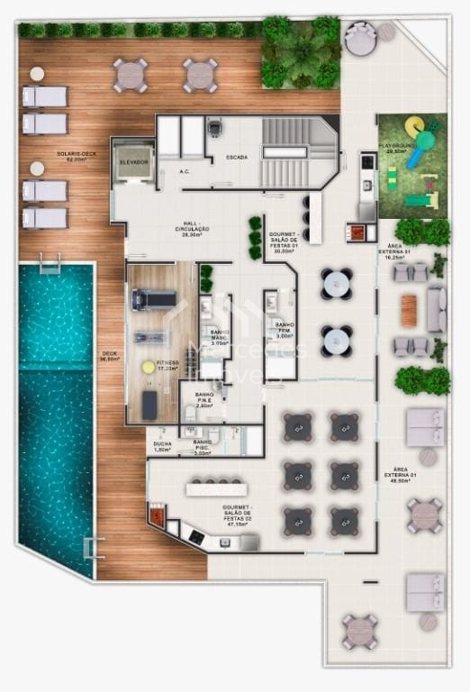 Foto 14 de Apartamento 1 dorm à venda · Fazenda, Itajaí