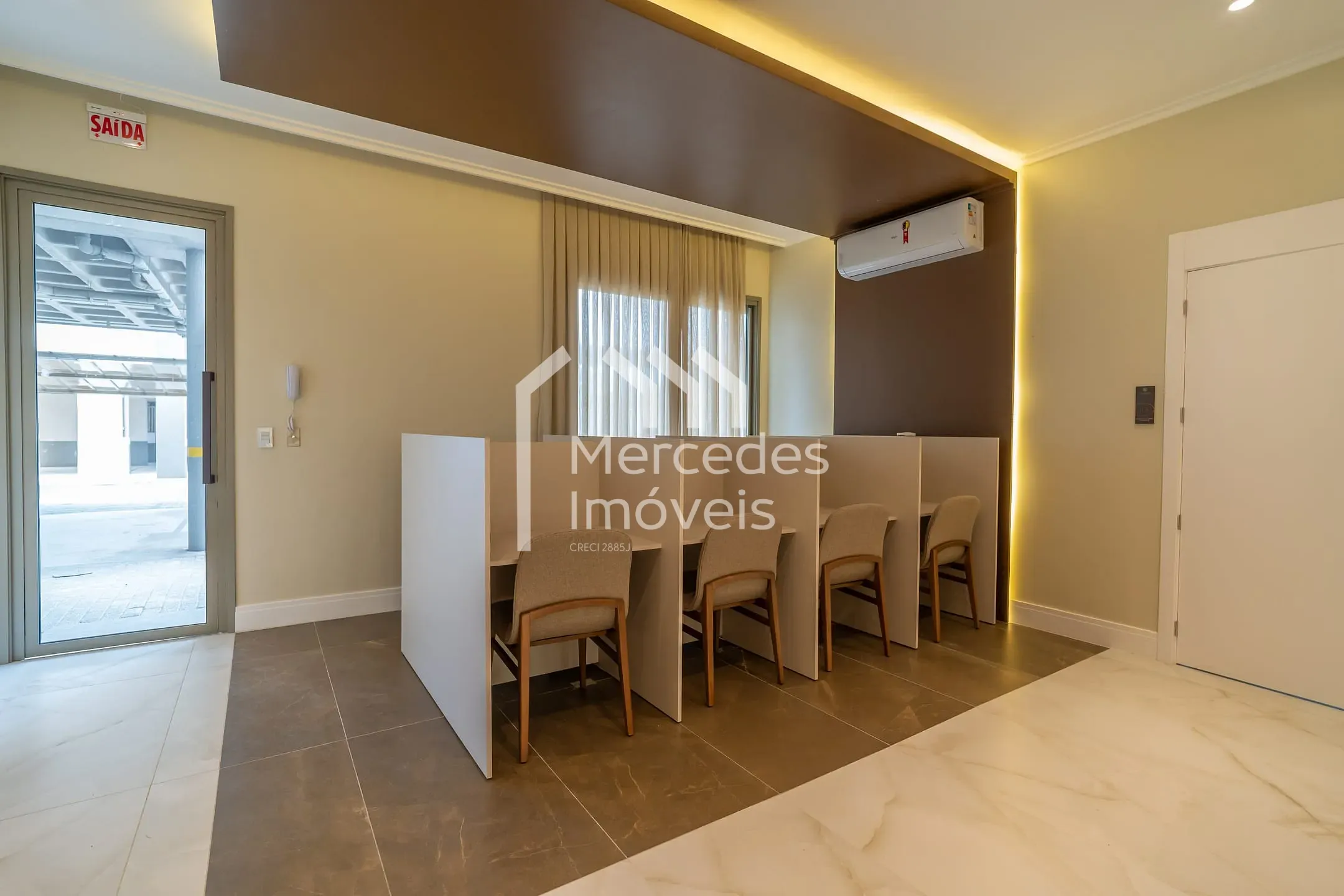 Foto 20 de Apartamento com 1 suíte + 2 dormitórios à venda, 85.05m² - São Vicente - Itajaí/SC