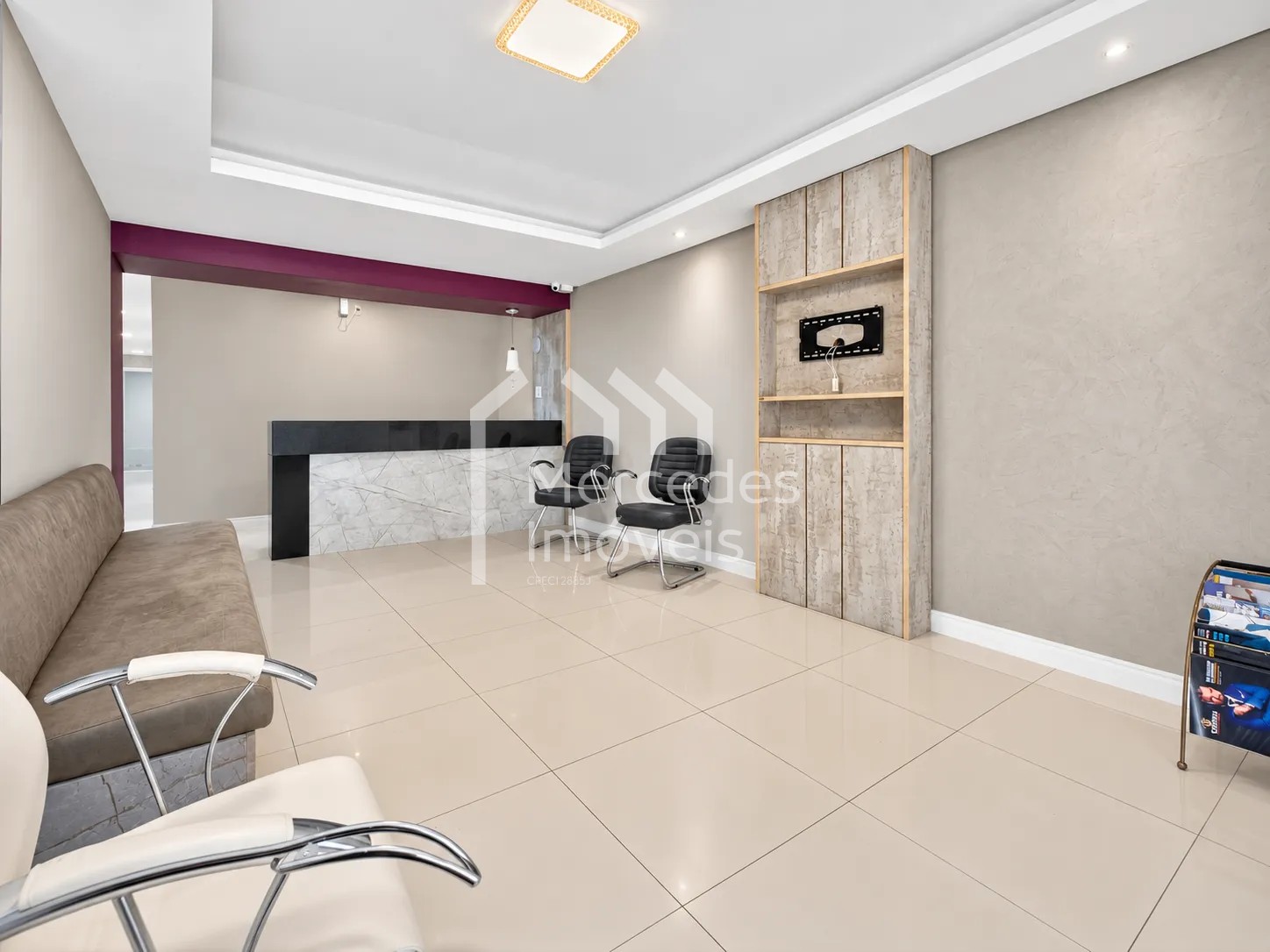 Foto 7 de Sala comercial para alugar · Centro, Itajaí · 122 m²