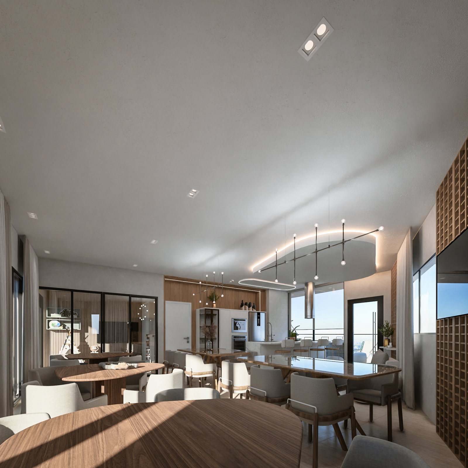 Foto 23 de Residencial Atman
