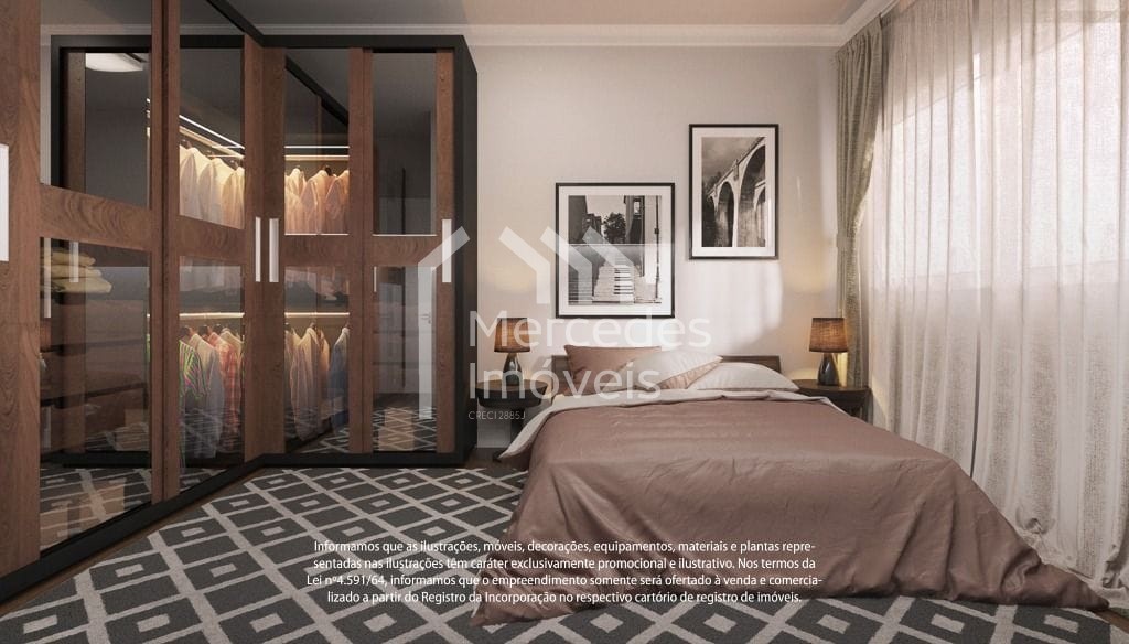 Foto 3 de Apartamento 2 dorms à venda · Cordeiros, Itajaí · Belíssimo Grécia