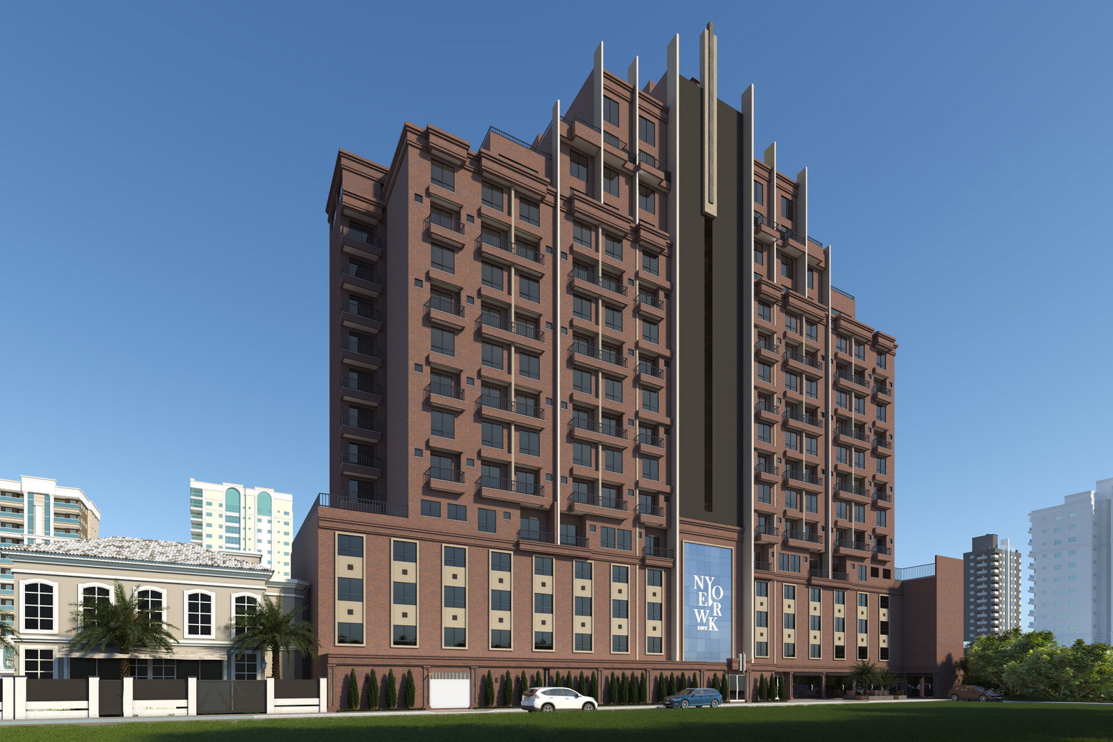 Foto 3 de New York Lofts