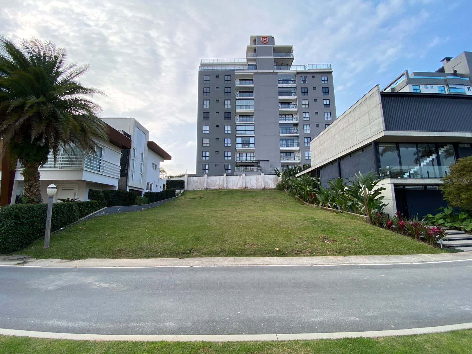 Foto 2 de Lote em condomínio de alto padrão