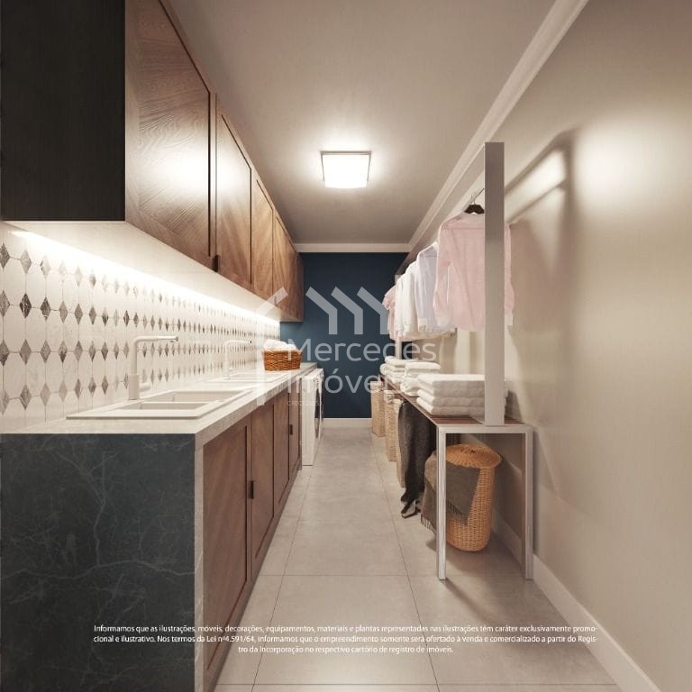Foto 11 de Apartamento 2 dorms à venda · Cordeiros, Itajaí · Belíssimo Grécia