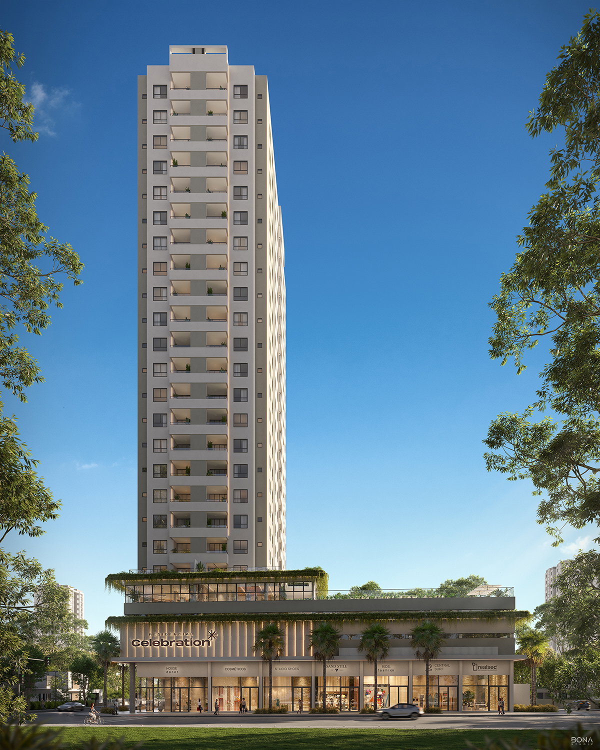 Foto 1 de Residencial Celebration