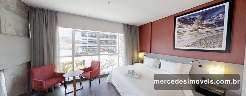 Foto 28 de Apartamento 1 suíte à venda · Santa Clara, Itajaí · Hotel Hilton Garden Inn · 27 m² · AP0390