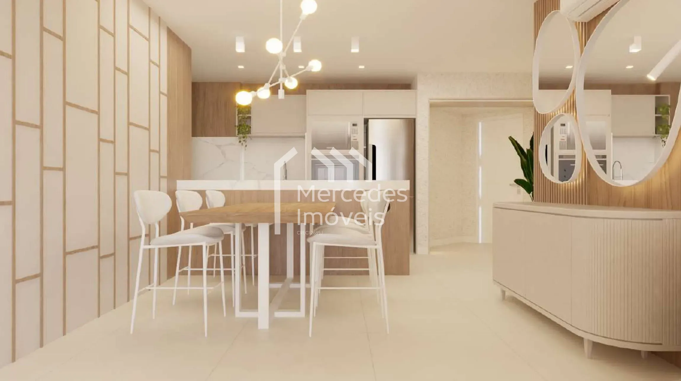 Foto 1 de Apartamento alto padrão com 3 suítes à venda, Cabeçudas, Itajaí, SC