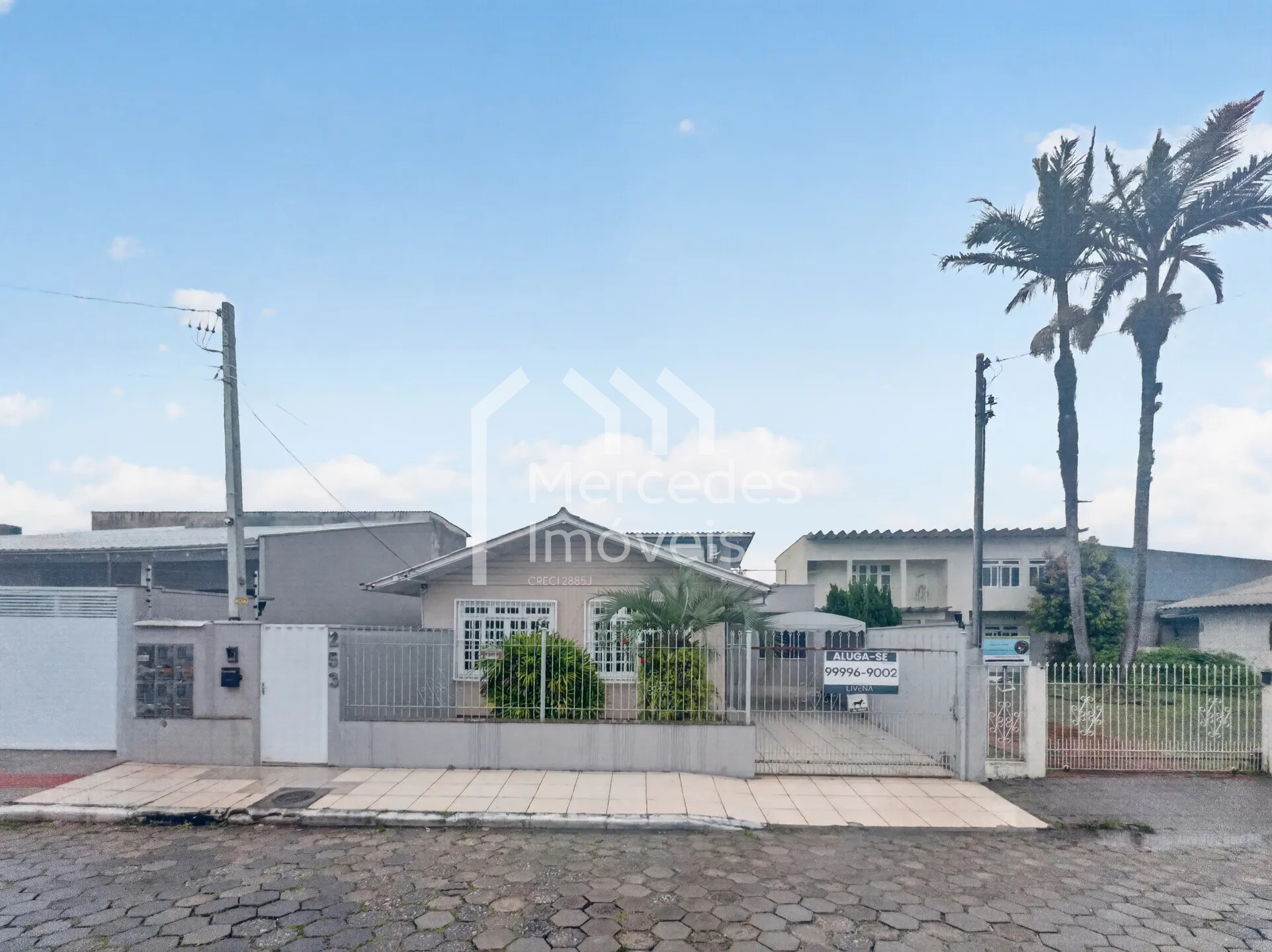 Foto 6 de Casa para locação, São Judas, Itajaí, SC
