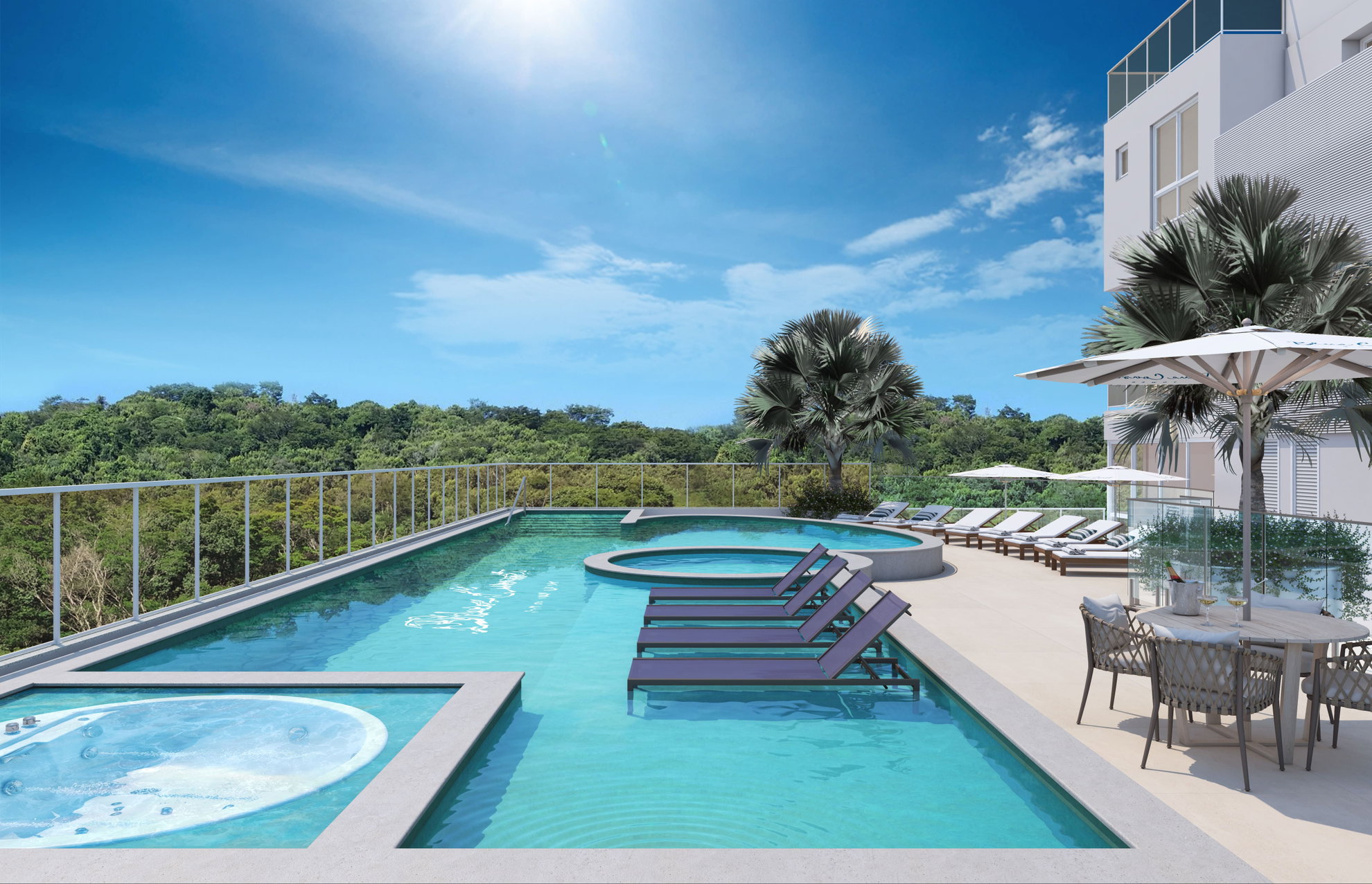 Foto 5 de Blue Coast Tower