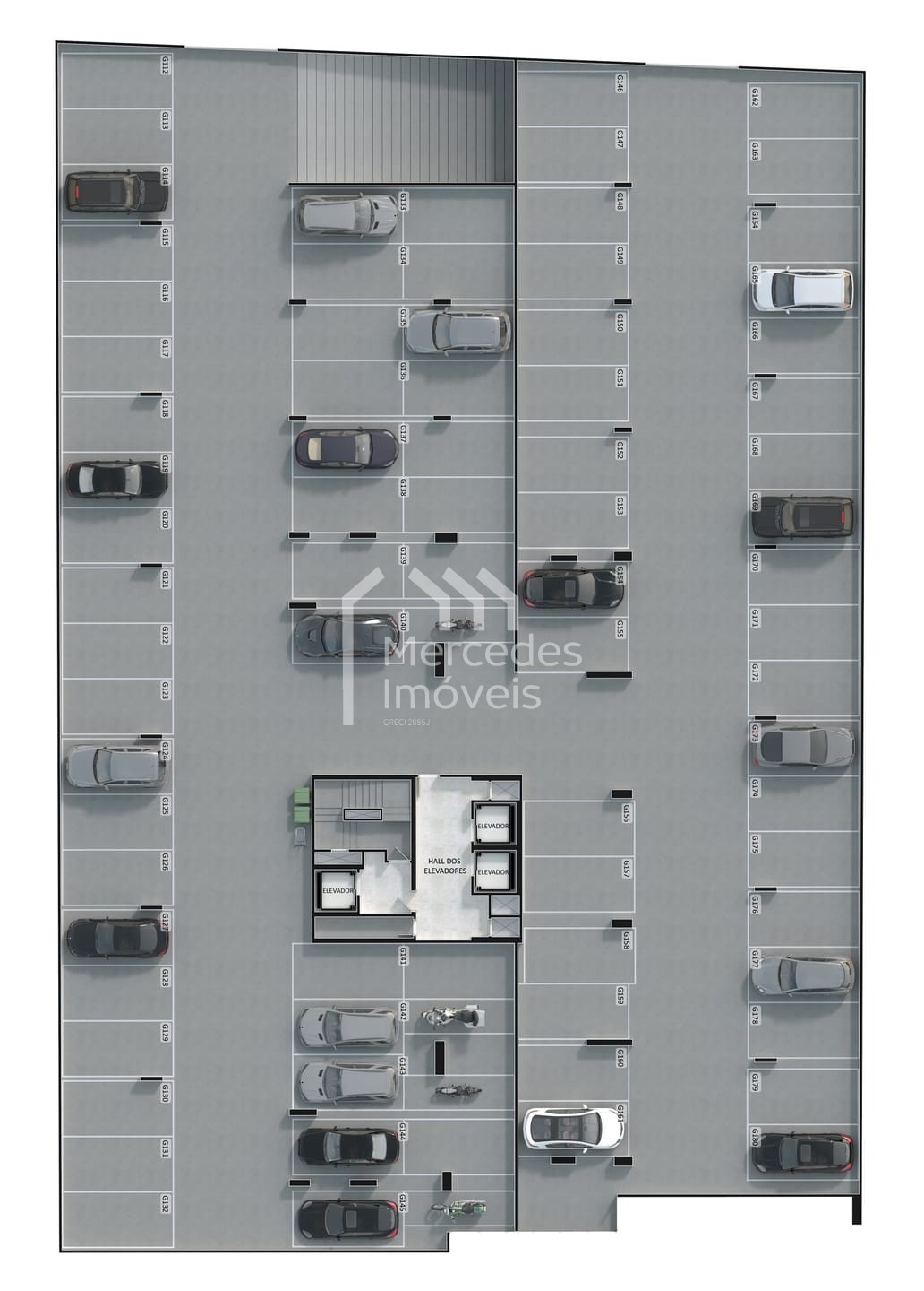 Foto 51 de Apartamento 1 suíte + 1 dorm para alugar · Centro, Itajaí