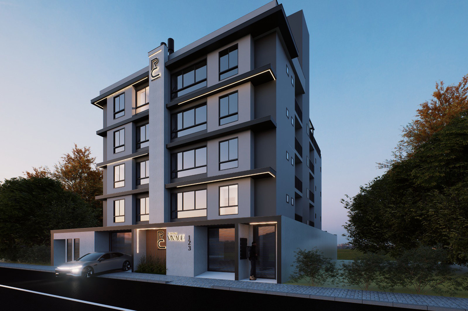 Foto 3 de Residencial Vivace