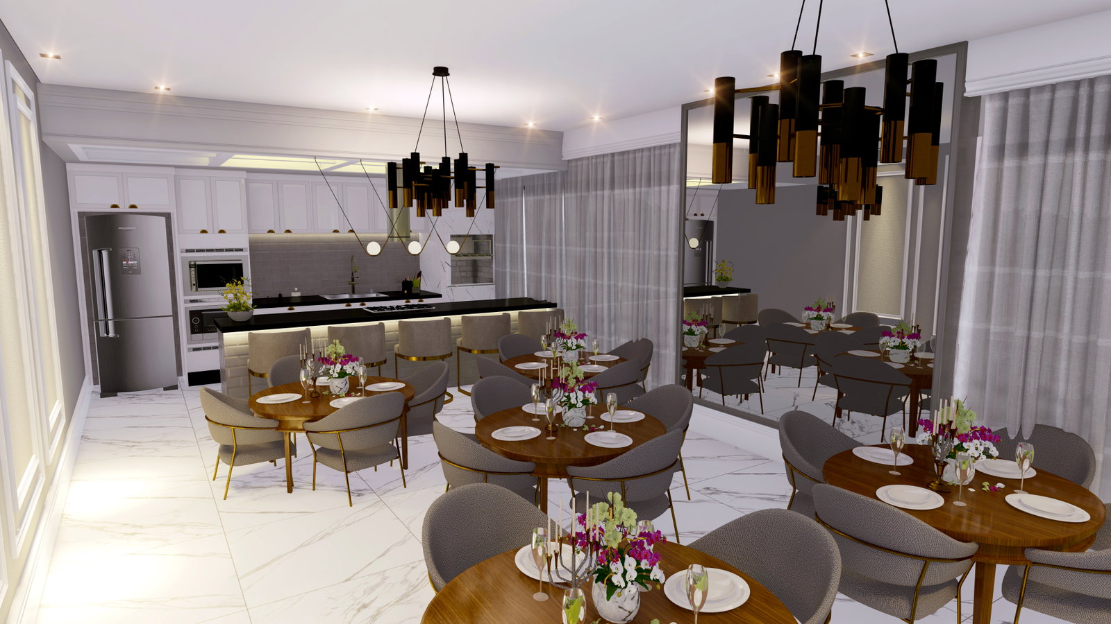 Foto 5 de Residencial Grand Palace