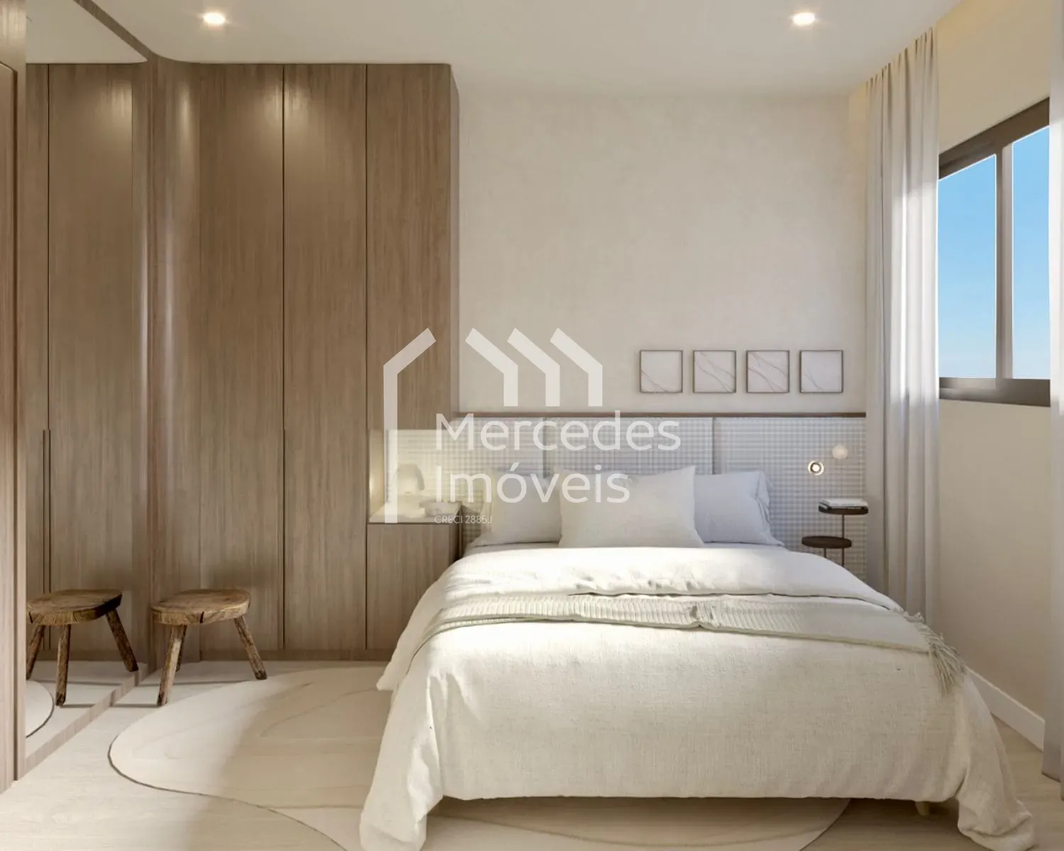 Foto 6 de Apartamento com 1 suíte + 1 dormitório, 49,76m² - à venda, São João, Itajaí, SC