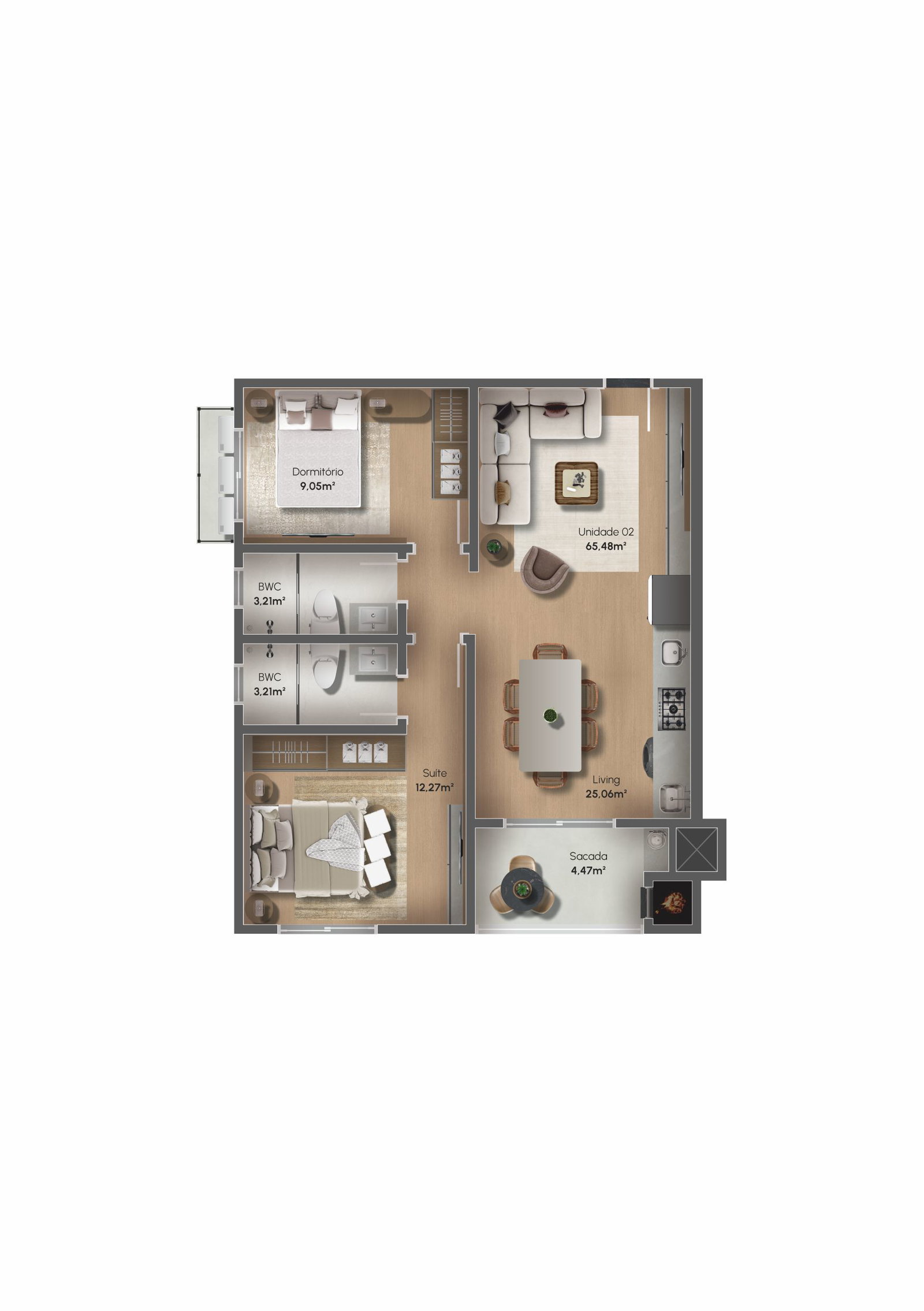 Planta 5 de Haedd Home Residence