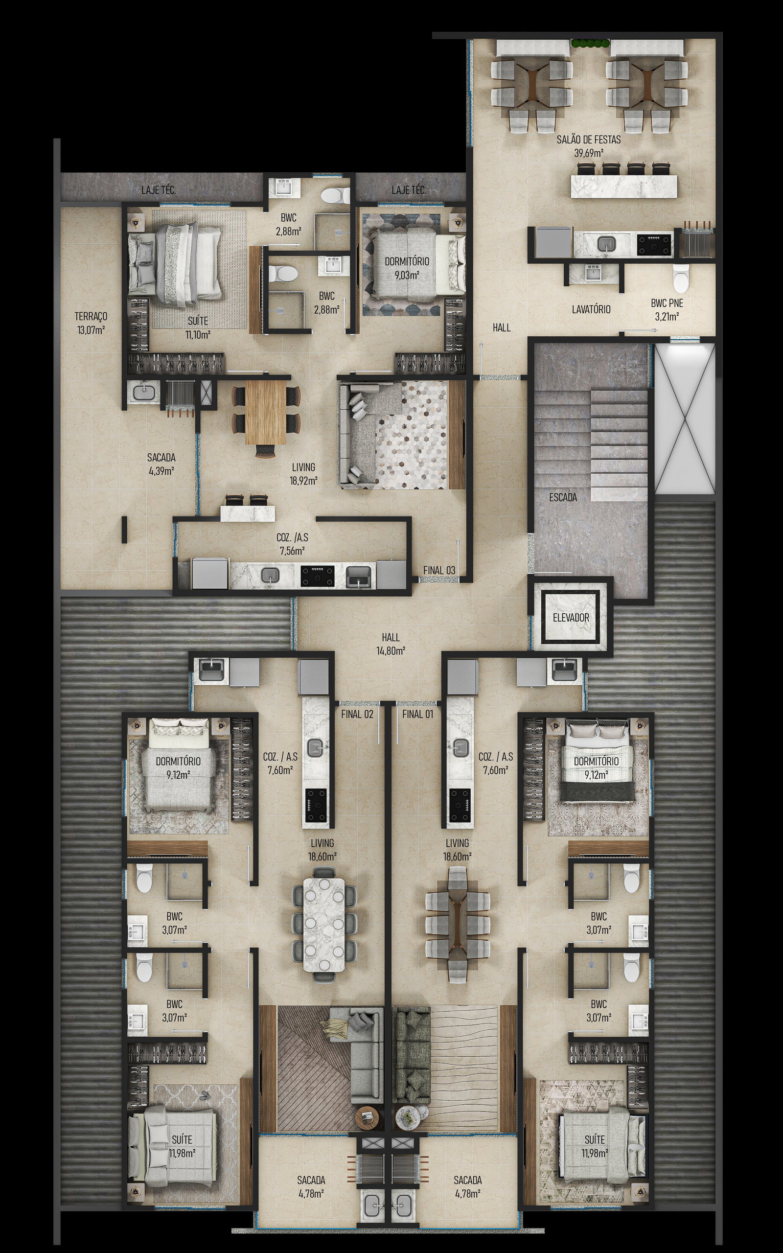 Planta 1 de Ilhas Cayman