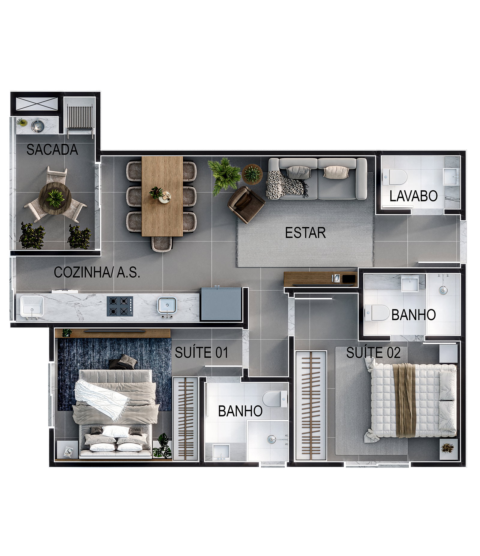 Planta 9 de San Andres