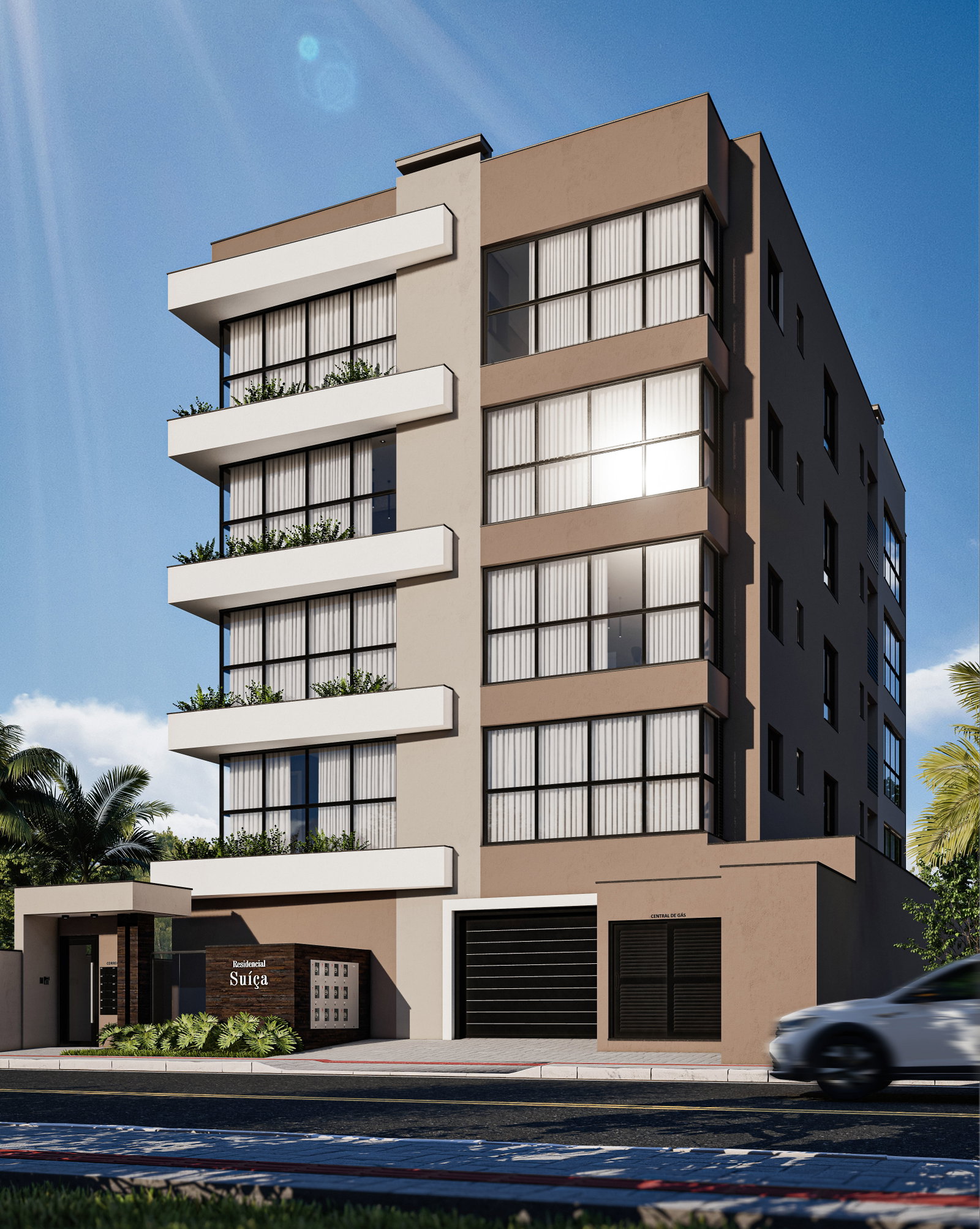 Foto 1 de Edifício Suíça