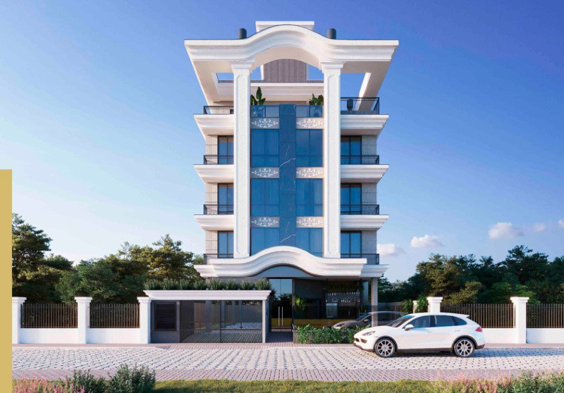 Foto 1 de Eleganza Residence