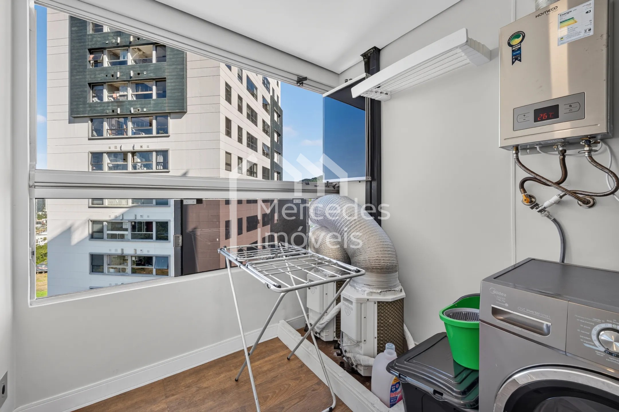 Foto 29 de Apartamento 1 suíte + 1 dorm à venda · Praia Brava de Itajaí · MaxHaus