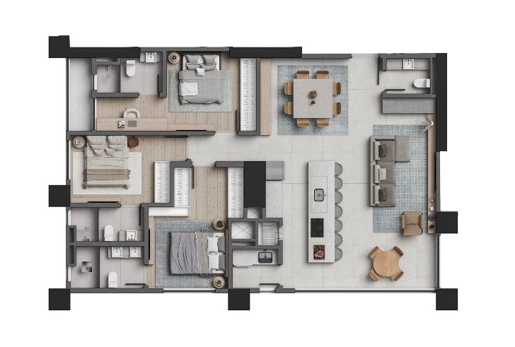 Planta 8 de Futura