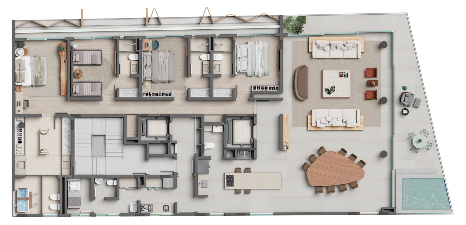 Planta 1 de Bravo