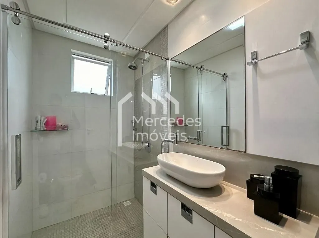Foto 20 de Apartamento mobiliado com 1 suíte e 2 demi suites, à venda, 118 m² - Praia Brava - Itajaí/SC