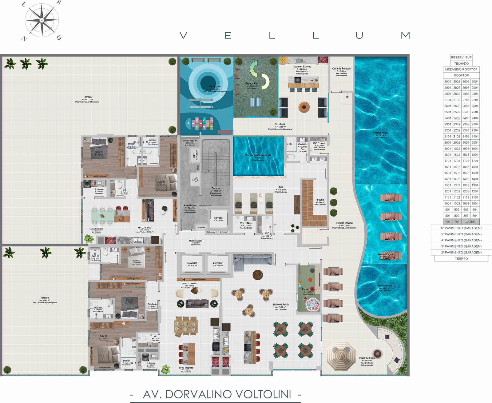 Planta 1 de Vellum