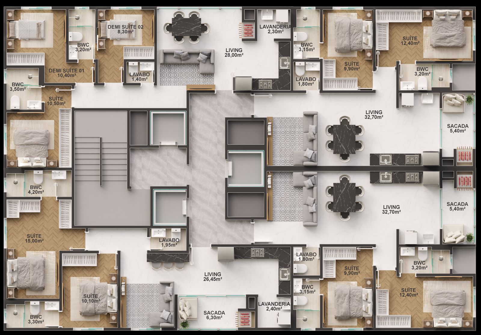 Planta 2 de Maragogi Residencial